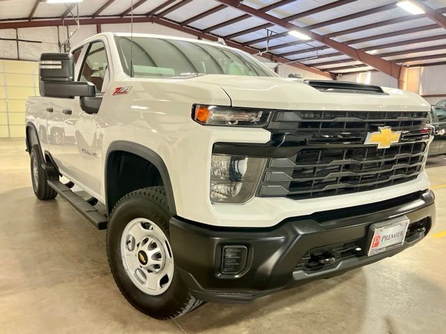 2024 Chevrolet Silverado 2500HD Work Truck