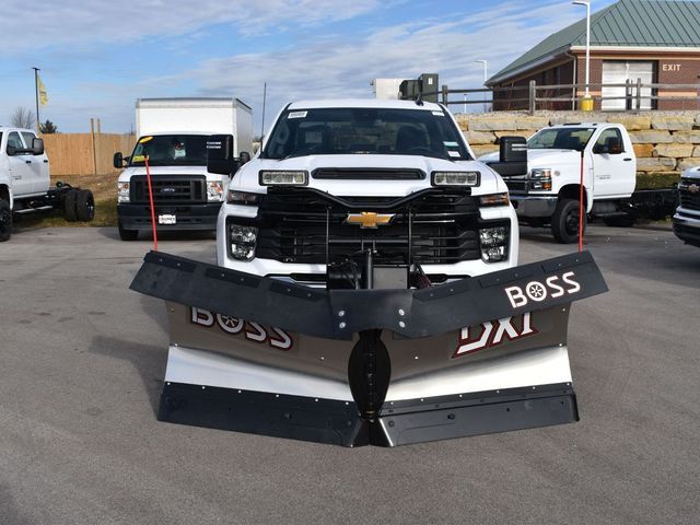 2024 Chevrolet Silverado 2500HD Work Truck