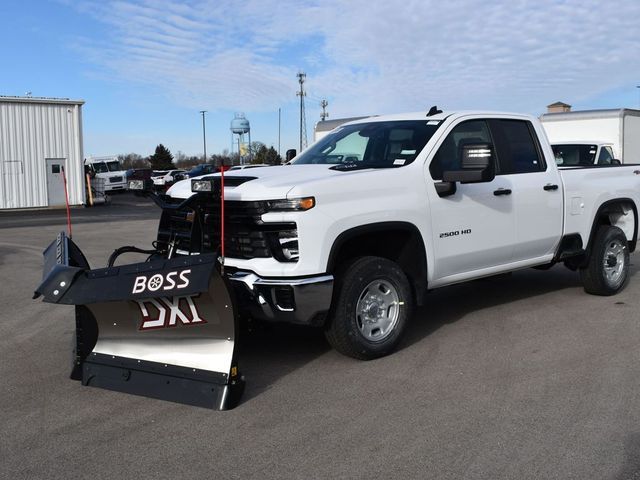 2024 Chevrolet Silverado 2500HD Work Truck