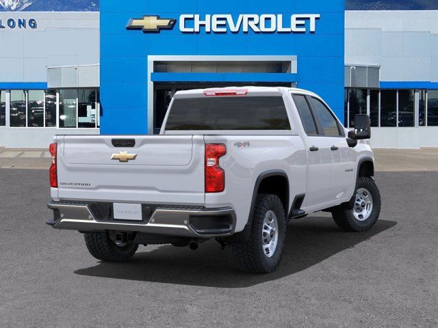 2024 Chevrolet Silverado 2500HD Work Truck