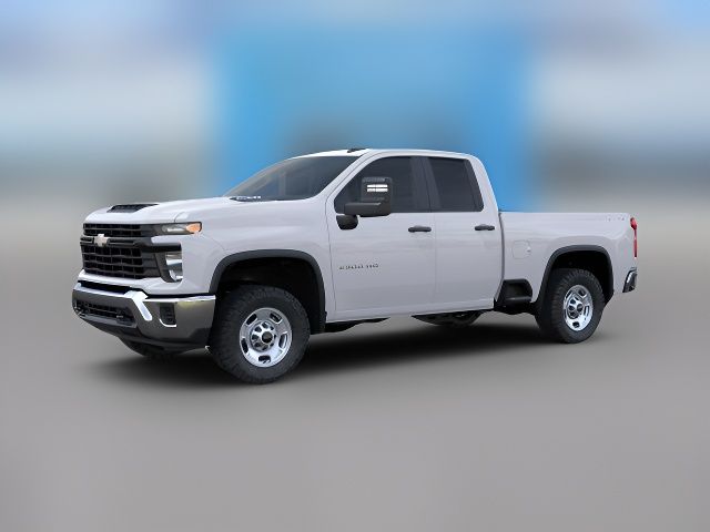 2024 Chevrolet Silverado 2500HD Work Truck