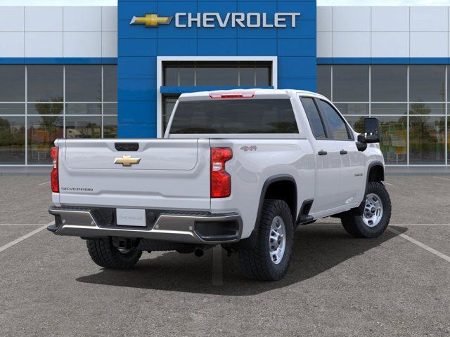 2024 Chevrolet Silverado 2500HD Work Truck