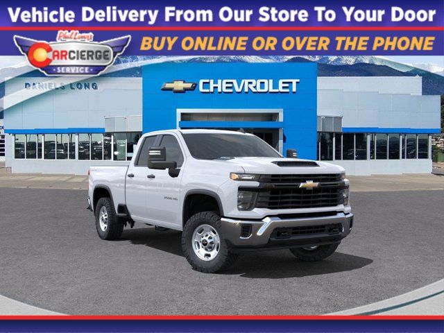 2024 Chevrolet Silverado 2500HD Work Truck