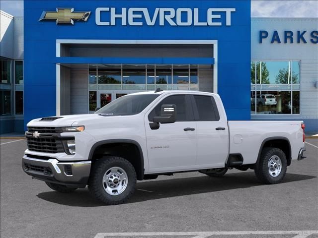 2024 Chevrolet Silverado 2500HD Work Truck