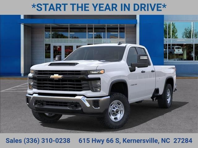 2024 Chevrolet Silverado 2500HD Work Truck