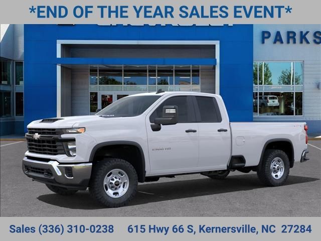 2024 Chevrolet Silverado 2500HD Work Truck