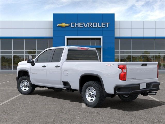 2024 Chevrolet Silverado 2500HD Work Truck