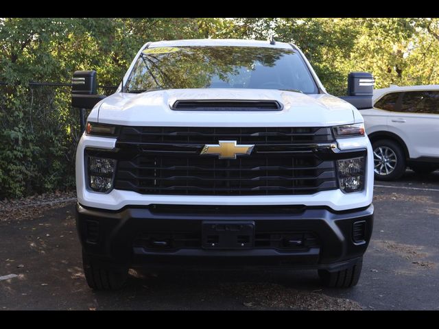 2024 Chevrolet Silverado 2500HD Work Truck