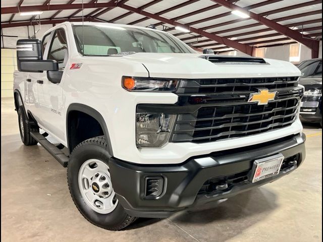 2024 Chevrolet Silverado 2500HD Work Truck