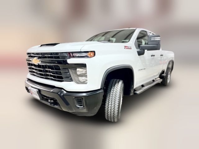 2024 Chevrolet Silverado 2500HD Work Truck