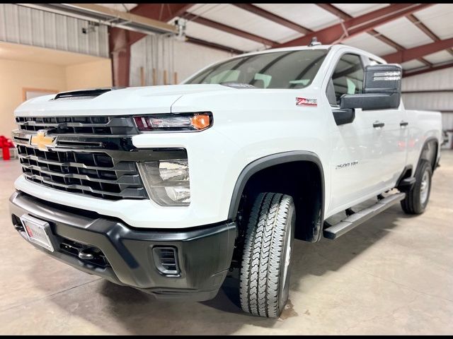 2024 Chevrolet Silverado 2500HD Work Truck