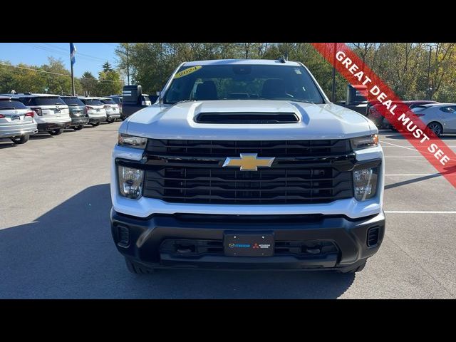 2024 Chevrolet Silverado 2500HD Work Truck