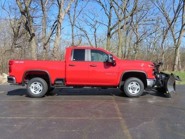 2024 Chevrolet Silverado 2500HD Work Truck