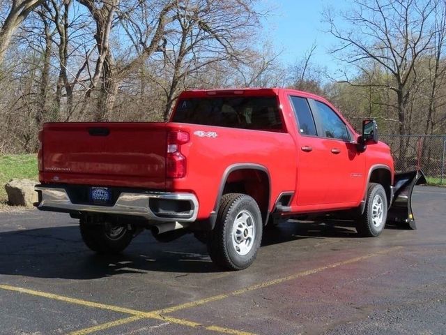 2024 Chevrolet Silverado 2500HD Work Truck