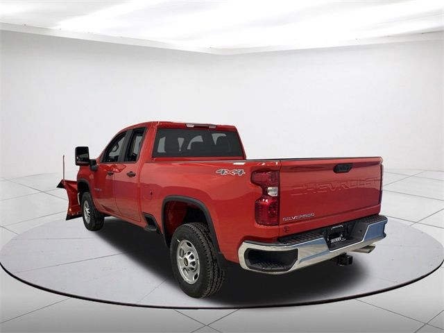 2024 Chevrolet Silverado 2500HD Work Truck