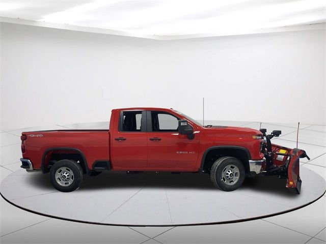 2024 Chevrolet Silverado 2500HD Work Truck