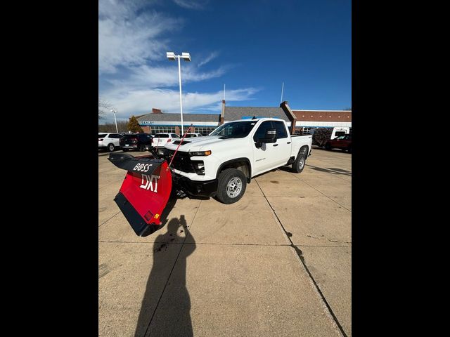 2024 Chevrolet Silverado 2500HD Work Truck