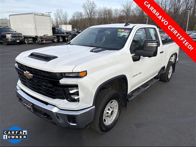 2024 Chevrolet Silverado 2500HD Work Truck