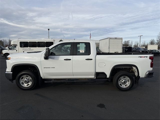 2024 Chevrolet Silverado 2500HD Work Truck