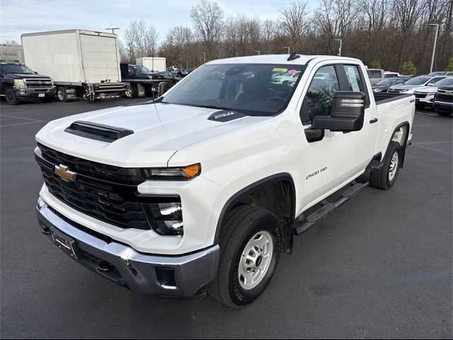 2024 Chevrolet Silverado 2500HD Work Truck