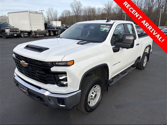 2024 Chevrolet Silverado 2500HD Work Truck