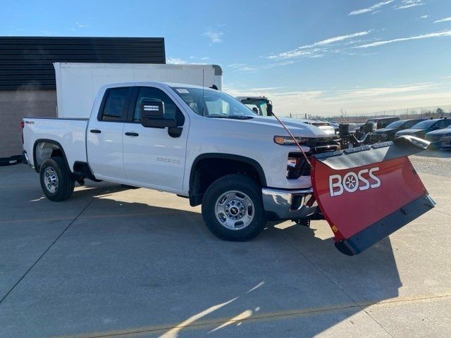 2024 Chevrolet Silverado 2500HD Work Truck