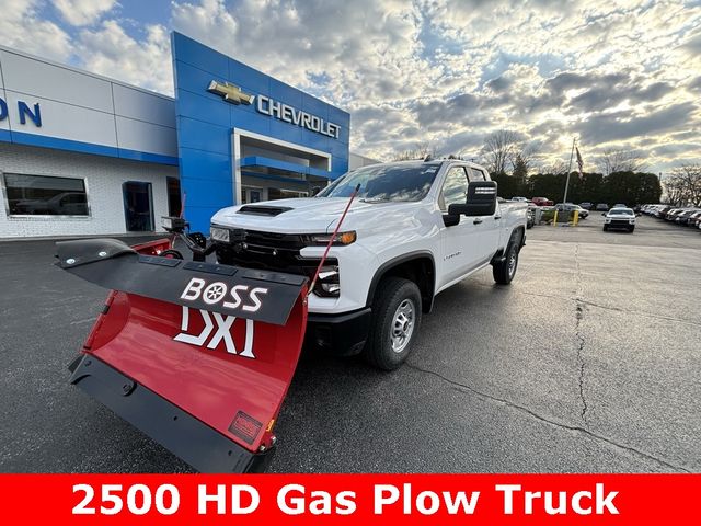 2024 Chevrolet Silverado 2500HD Work Truck