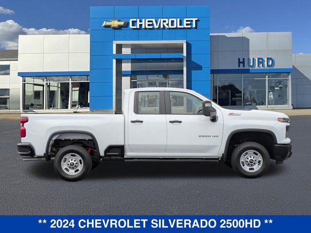 2024 Chevrolet Silverado 2500HD Work Truck