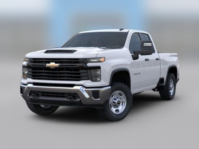 2024 Chevrolet Silverado 2500HD Work Truck