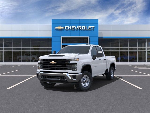 2024 Chevrolet Silverado 2500HD Work Truck
