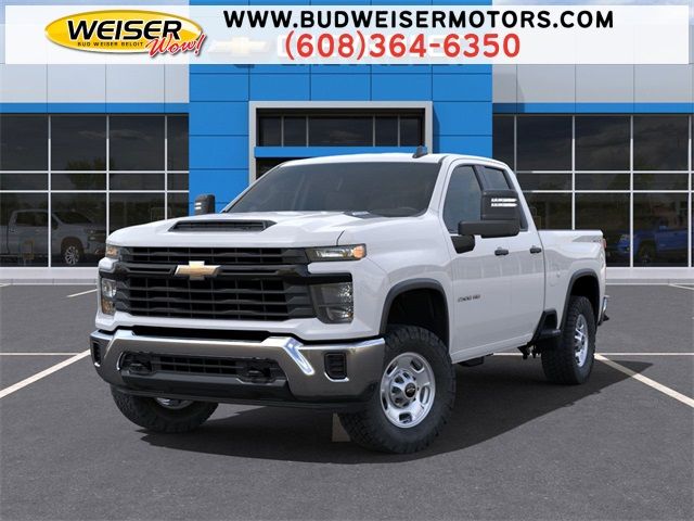 2024 Chevrolet Silverado 2500HD Work Truck