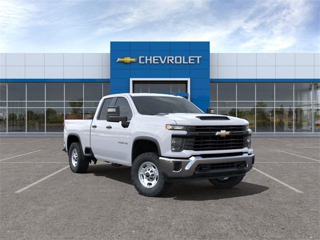 2024 Chevrolet Silverado 2500HD Work Truck