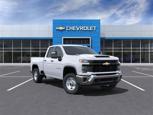 2024 Chevrolet Silverado 2500HD Work Truck