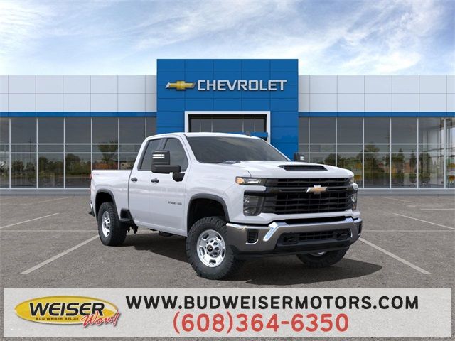 2024 Chevrolet Silverado 2500HD Work Truck