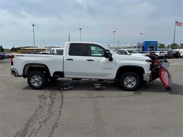 2024 Chevrolet Silverado 2500HD Work Truck