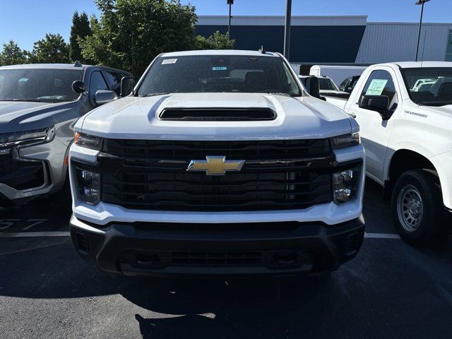 2024 Chevrolet Silverado 2500HD Work Truck