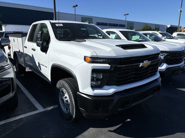 2024 Chevrolet Silverado 2500HD Work Truck