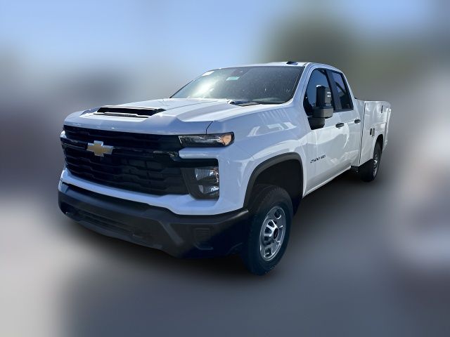 2024 Chevrolet Silverado 2500HD Work Truck