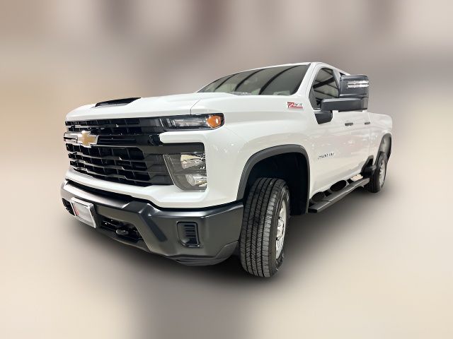 2024 Chevrolet Silverado 2500HD Work Truck