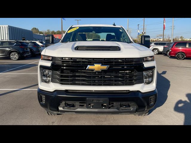 2024 Chevrolet Silverado 2500HD Work Truck