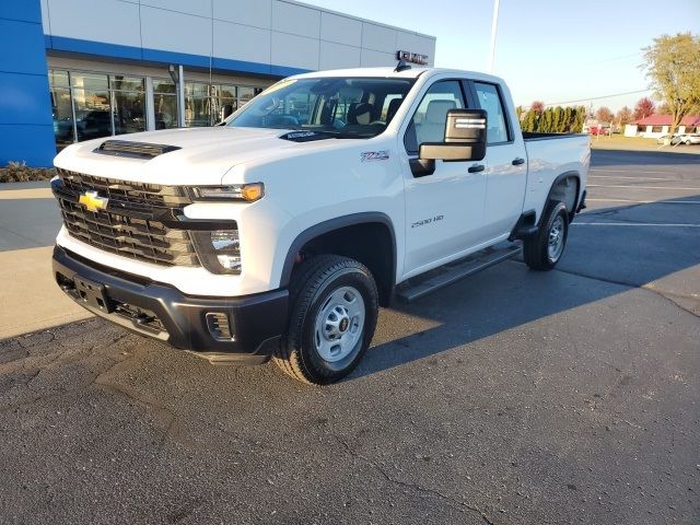 2024 Chevrolet Silverado 2500HD Work Truck