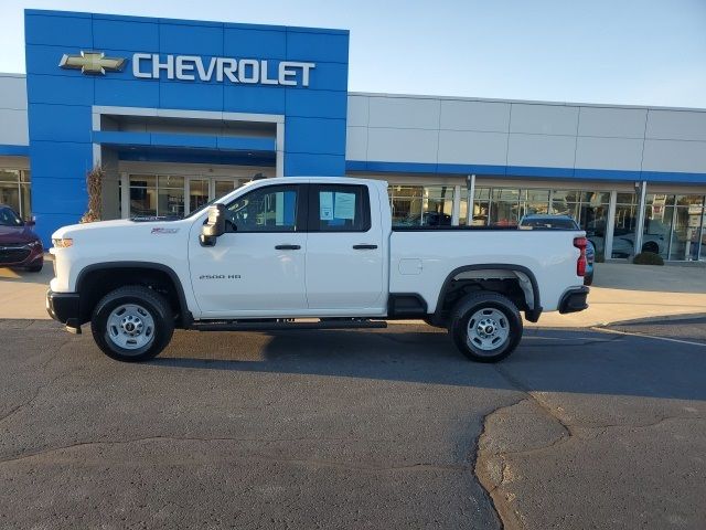 2024 Chevrolet Silverado 2500HD Work Truck