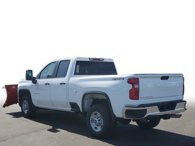 2024 Chevrolet Silverado 2500HD Work Truck