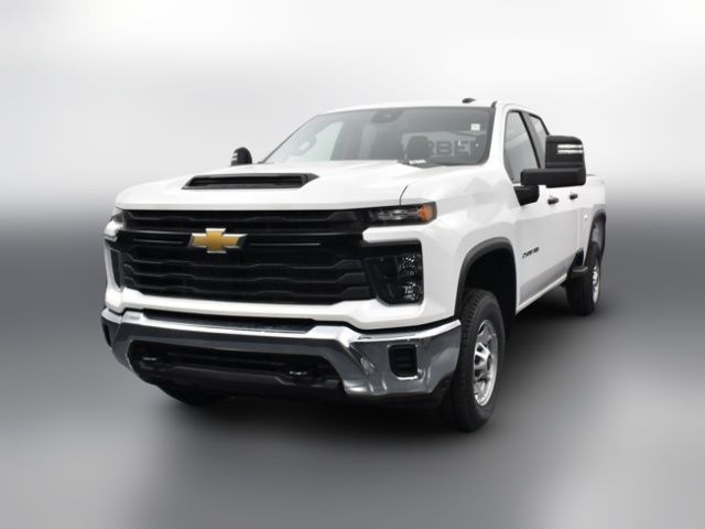 2024 Chevrolet Silverado 2500HD Work Truck