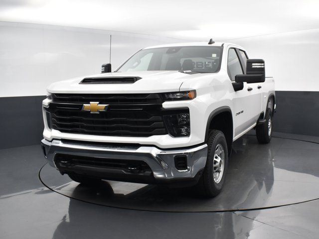 2024 Chevrolet Silverado 2500HD Work Truck