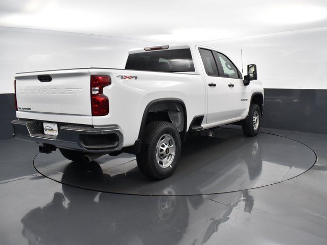 2024 Chevrolet Silverado 2500HD Work Truck