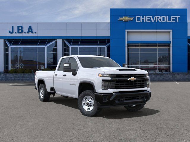 2024 Chevrolet Silverado 2500HD Work Truck