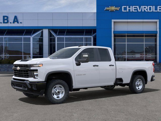 2024 Chevrolet Silverado 2500HD Work Truck