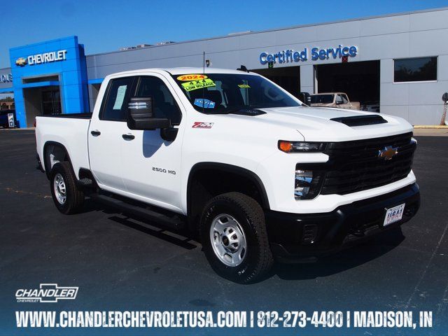 2024 Chevrolet Silverado 2500HD Work Truck