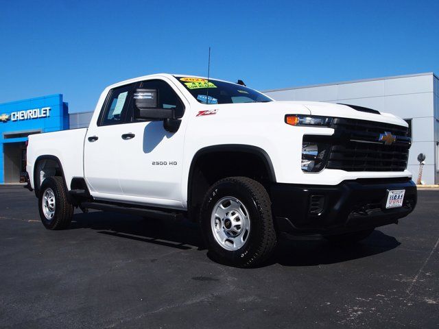 2024 Chevrolet Silverado 2500HD Work Truck